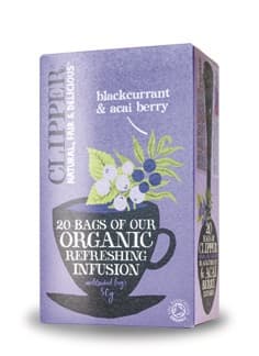 Clipper infuso ribes 20filtri