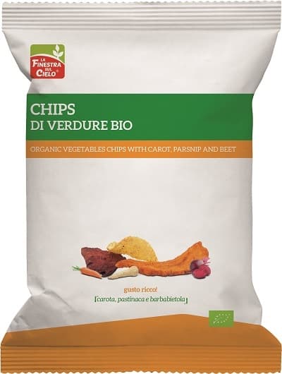 Fsc chips verdure 75g