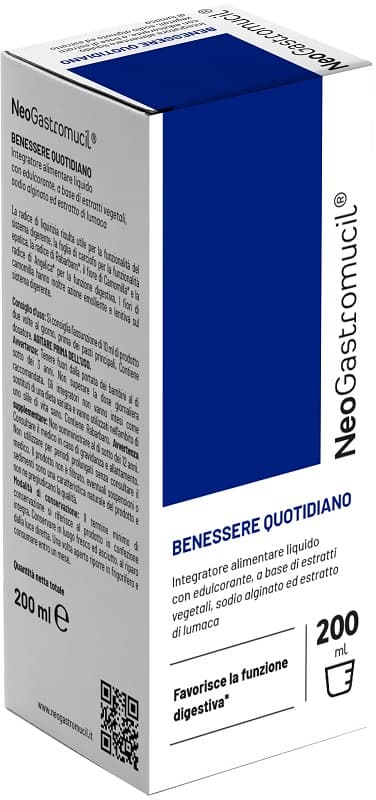 Neo gastromucil 200 ml