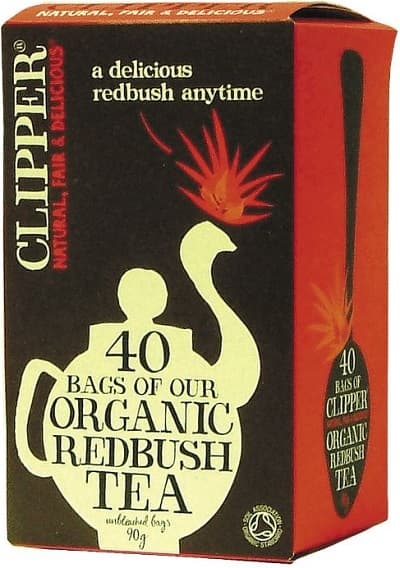 Clipper te' rooibos bio 20filt