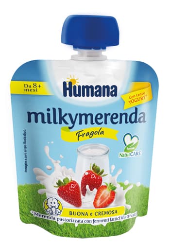 MILKYMERENDA FRAGOLA 100 G