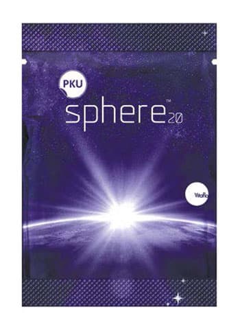 Vitaflo Pku Sphere 20 Vaniglia 30 Bustine 35 G