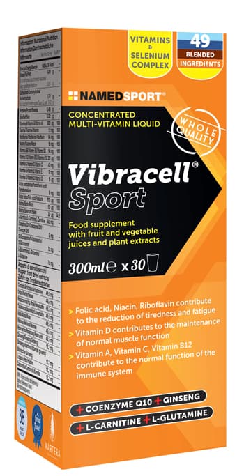Vibracell Sport 300 Ml