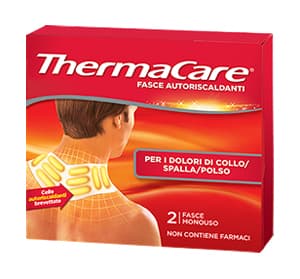 Thermacare collo 2fasce promo