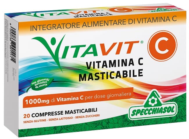 VITAVIT C 20CPR