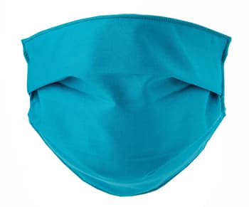 SET 2 MASCHERINA AD PAINT COTONE OTTANIO LINEA ORO