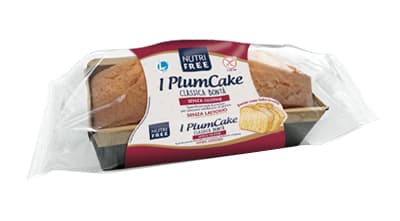 Nutrifree I Plumcake Classica Bonta' 330 G