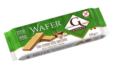WAFER GUSTO NOCCIOLA 175 G