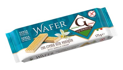 WAFER GUSTO VANIGLIA 175 G