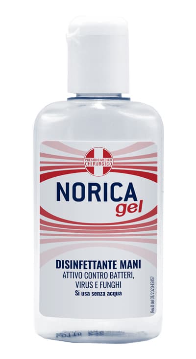Norica Gel Disinfettante Mani 80 ml