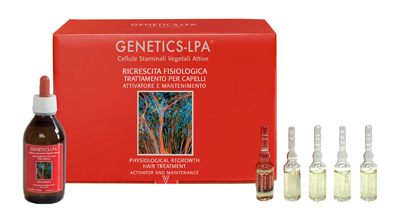 Genetics lpa attivatore mantenimento antiage