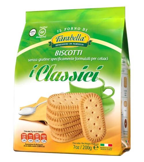 FARABELLA I CLASSICI BISCOTTI PROMOZIONE 200 G