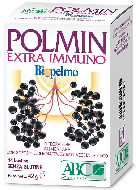Polmin extra immujno biopelmo 14 bustine