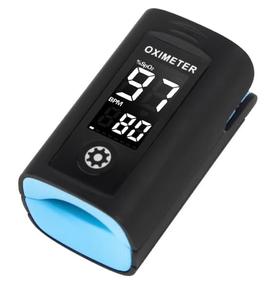 PULSOSSIMETRO OXIMETER