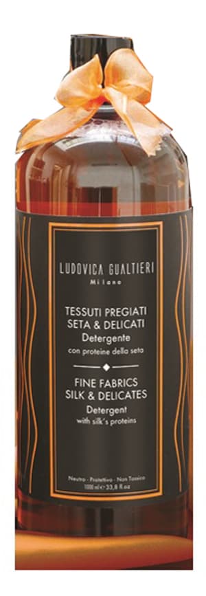 TESSUTI PREG SETA&amp;DEL DET 1L