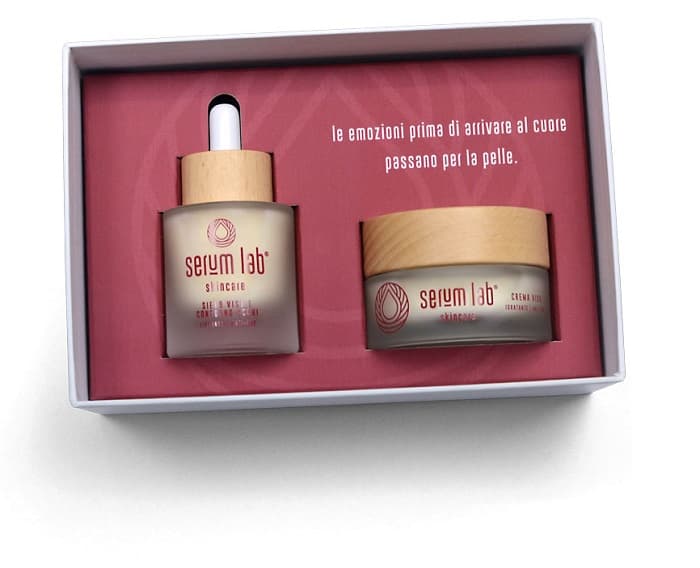 SERUMLAB TRATTAMENTO ANTI AGE DUO SIERO VISO 30 ML + CREMA VISO 50 ML