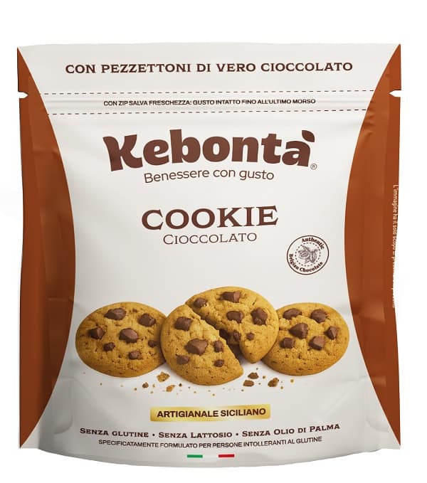 Kebonta' Cookie Cioccolato 200 G