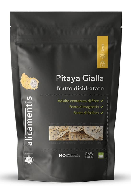 PITAYA GIALLA ALICAMENTIS 190 G PRODIGI DELLA TERRA