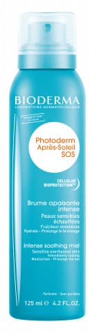 Bioderma Photoderm Après-Soleil SOS Spray Doposole 125ml