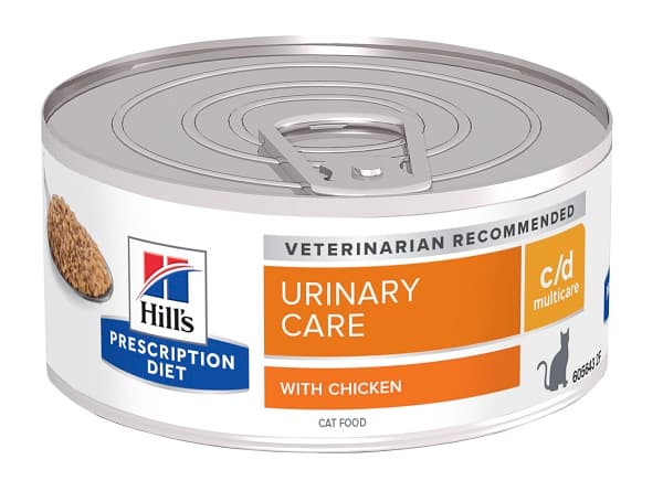 Feline cd umido minced 156g