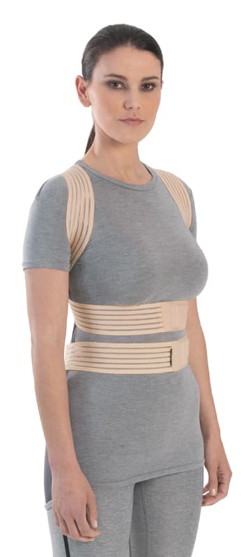 Tutore colonna dorsollievo skin l