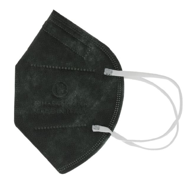 MASCHERINA +39MASK FFP2 NR VERDE FORESTA