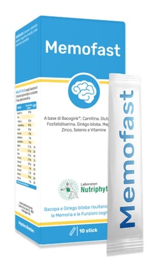 MEMOFAST 10STICK PACK