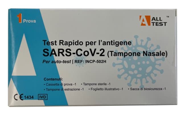 Test antigenico rapido covid-19