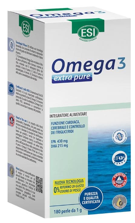 Esi Omega 3 Extra Pure 120+60 Perle
