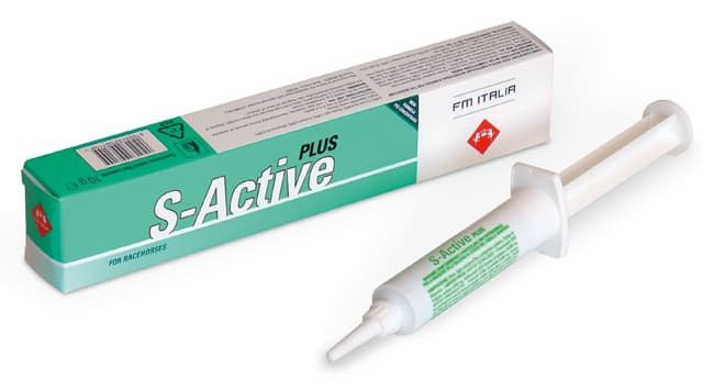 S-active plus 10g