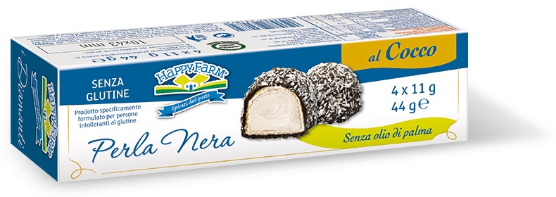 HAPPY FARM Perla Nera 44g