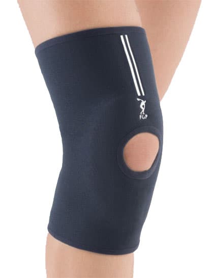 GINOCCHIERA PHYLO 40 CON STABILIZZATORE ROTULEO IN SILICONES