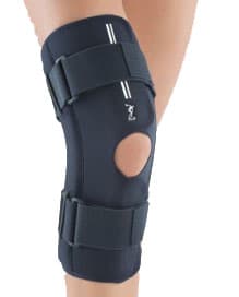 GINOCCHIERA PHYLO 61 APERTA CON STECCHE A SPIRALE L