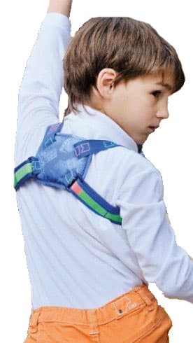 BENDAGGIO CLAVICOLARE KIDZ 1