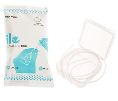 Ilo Filo Interdentale Tascabile