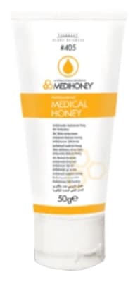 MEDIHONEY 100% MEDICAL HONEY 50 G