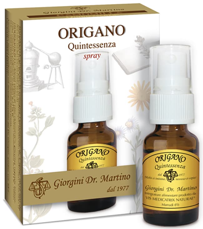 Origano quintessenza spy 15ml