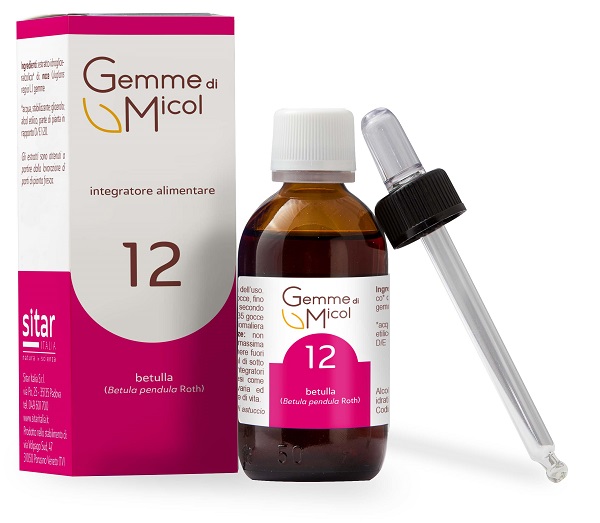GEMME DI MICOL 12 30ML