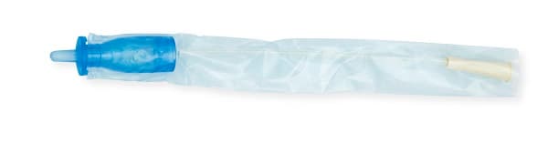 CATETERE MONOUSO AUTOLUBRIFICANTE HOLLISTER ADVANCE PER UOMOPUNTA NELATON CH14 LUNGHEZZA 40CM 30 PEZZI