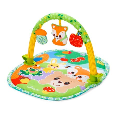 Activity Gym 3 in 1 - Tappetino