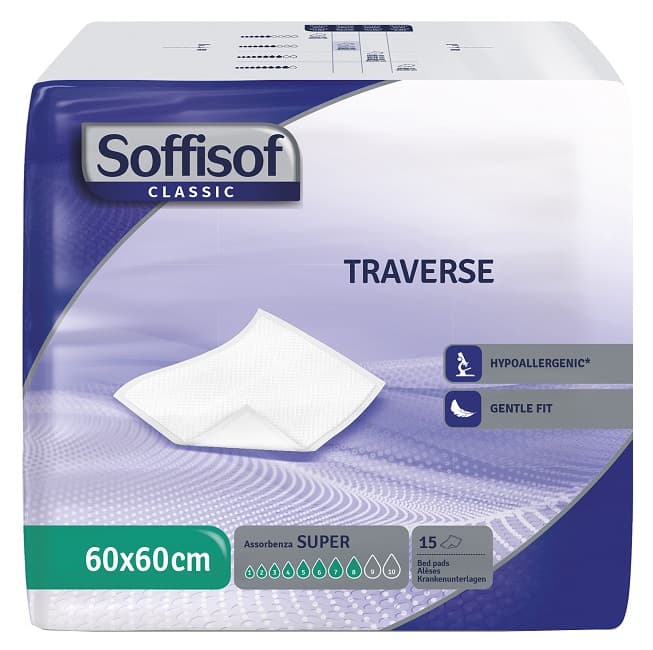 Soffisof trav clas 60x60 15p 806
