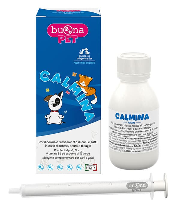 Buonapet calmina flacone 60 g