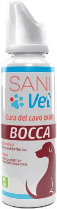 Sani Vet Bocca 100 Ml