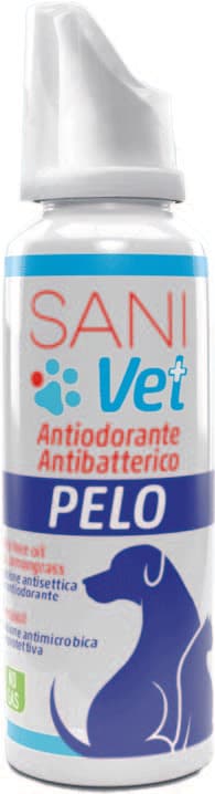 Sani Vet Pelo 100 Ml