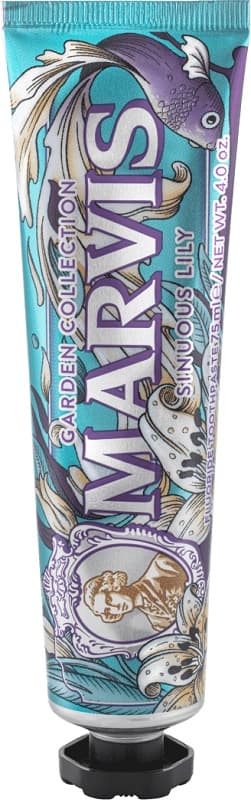 Marvis Sinuous Lily Dentifricio 75 ml