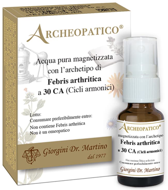 FEBRIS ARTHRITICA 30 CA