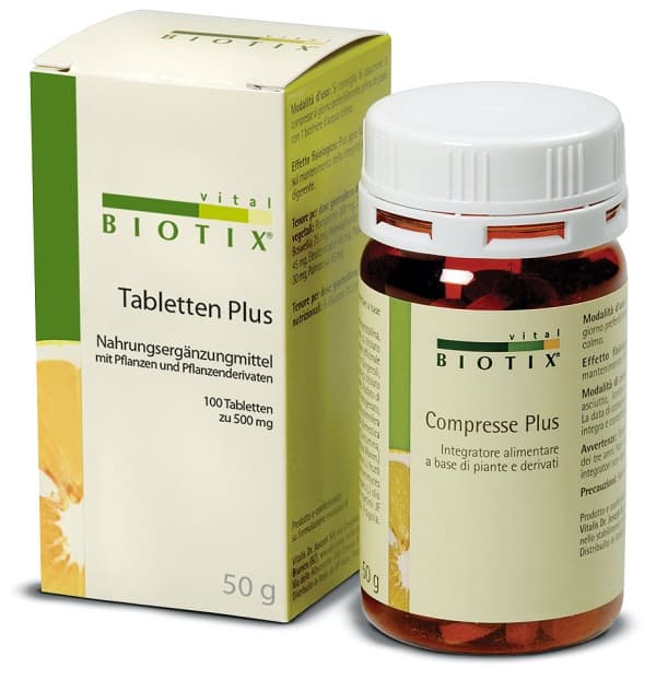 Vitalbiotix dr joseph compresse plus