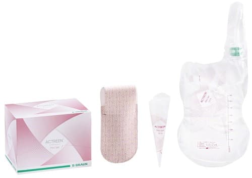 Actreen mini set ch12 9cm 30 pezzi