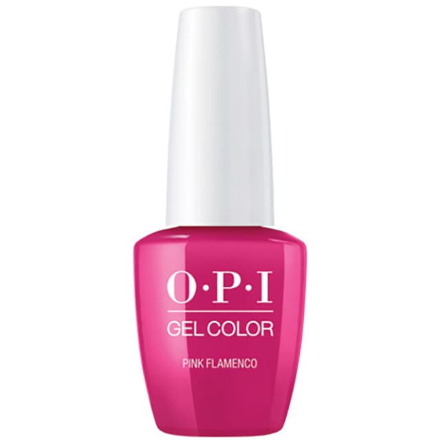 OPI GELCOLOR E44 PINK FLAMENCO