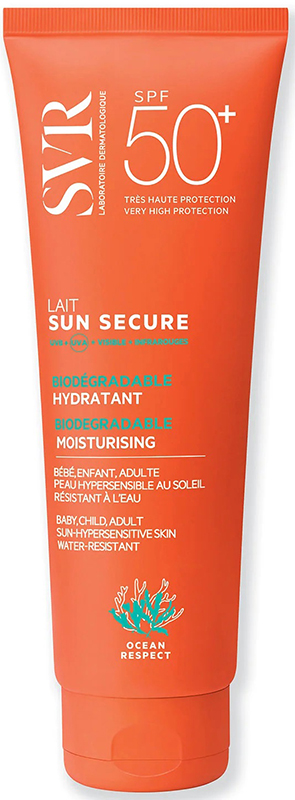 Sunsecure latte fp50+ 250ml